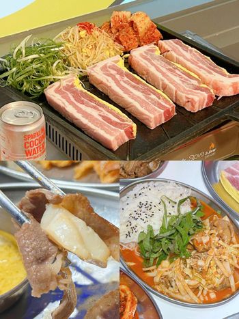 韓妞最愛「辣海螺拌麵」台灣也吃得到了！本家選手村夏季新菜必吃推薦、辣螃蟹湯超適合夏天！