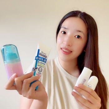 #開箱 夏日必備用品!