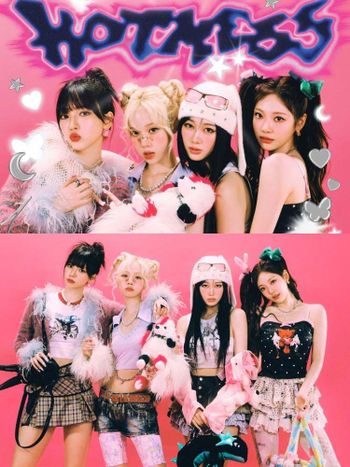 aespa日本出道單曲專輯《Hot Mess》7月3日正式發行！全新日系潮流造型引發日韓網友瘋狂討論！