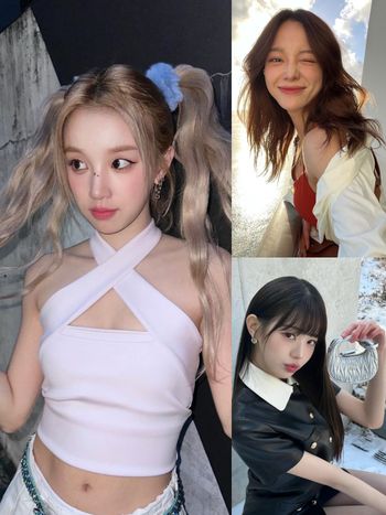 E人韓星出遊5招拍照姿勢懶人包！金世正、曹薇娟超愛燦笑，張員瑛跟鏡頭互動超Q！