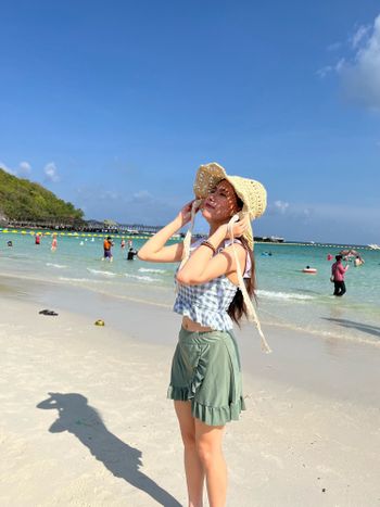 連假可以去泰國玩 海島國家永遠不讓你失望！