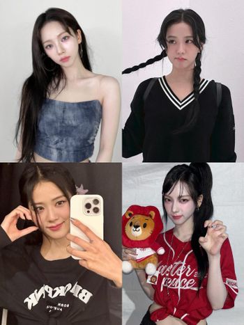 IG粉絲追蹤最快破1700萬的女團成員TOP5！Jisoo墊底，Karina衝進第三，冠軍以不到300天驚人速度達成！