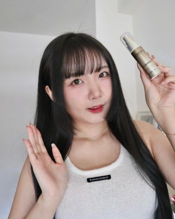熱銷千萬最強妝前防曬🔥巴黎萊雅美肌小金管 名不虛傳貼妝不曬黑！！