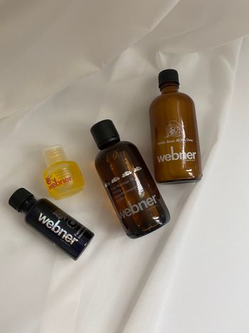 Webner 葦柏納｜以油養膚真的很重要！