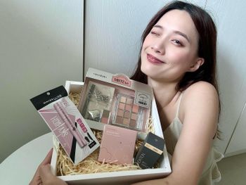 開箱！2024人氣彩妝商品💫