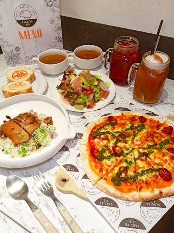 大安區義式小餐館