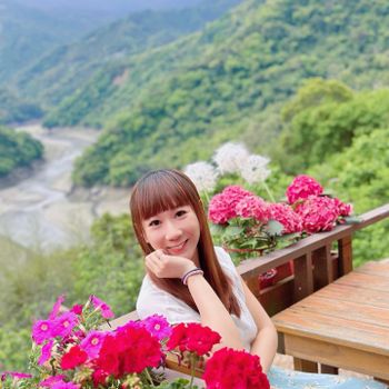 [桃園景點]連假GO！桃園水岸森林賞花下午茶