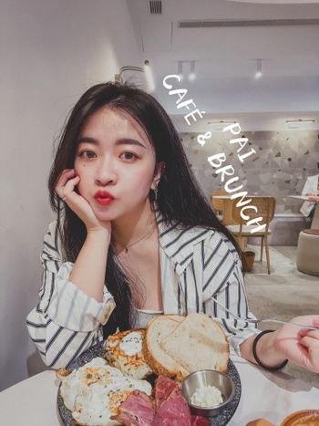 台北｜PAI CAFÉ & BRUNCH | 連假吃什麼❓早午餐推薦
