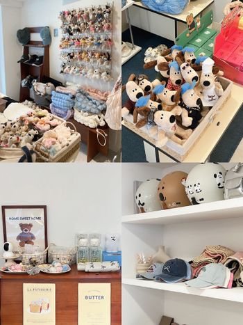 連假去哪兒｜新開幕的韓系選物店🧸