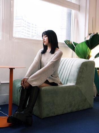 春夏出遊穿搭
