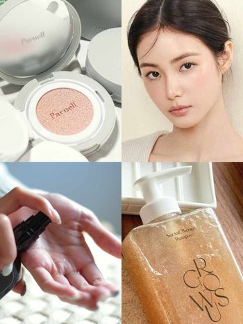 不用再飛韓國！Olive Young熱賣品牌進駐台灣，洪秀珠愛用寶寶香洗髮、韓妞國民氣墊...，寶雅、屈臣氏就有賣！