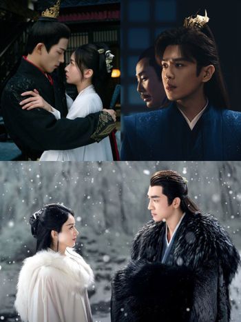2024年6部熱門小說改編古裝陸劇！《墨雨雲間》復仇爽度十足，《與鳳行》《慶餘年2》神還原原著，這部續集全網超期待！