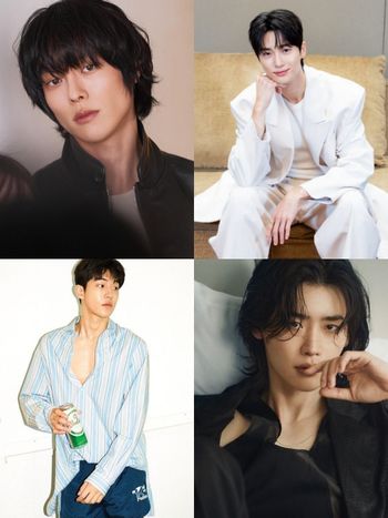 模特兒出身演員盤點！張基龍、邊佑錫、李洙赫...，維持體態方法大不同，竟全員都曾簽約YG！