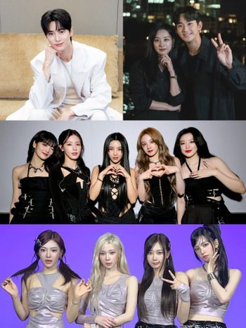 2024演唱會＆見面會資訊、售票日期、票價一次看！aespa、(G)I-DLE、邊佑錫、金智媛、金秀賢全來台！