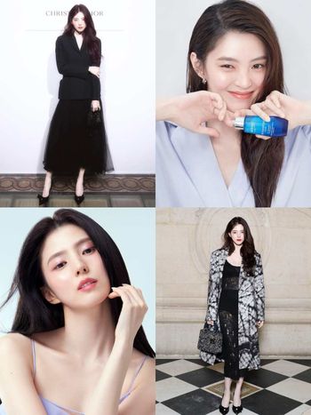 形象暴跌身價仍破億！韓韶禧美妝資源不減反增、晉升迪奧寵兒，成為品牌首位亞洲代言人！