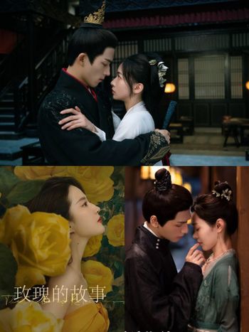 6月定檔2024陸劇線上看！重生復仇爽劇《墨雨雲間》超帶感，劉亦菲《玫瑰的故事》大獲好評，羅雲熙《顏心記》有望這天播！