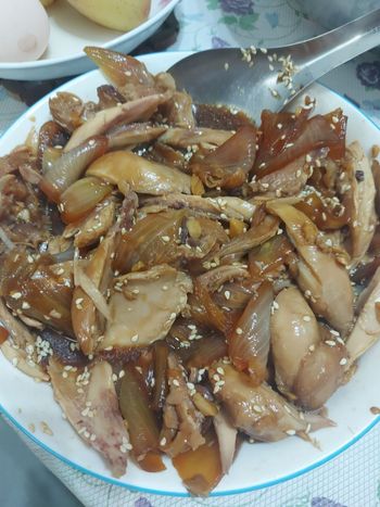 醬油手撕雞