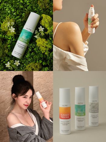 李多慧愛用香氛！韓國小眾香氛JUL7ME登台，韓妞爆買「美體髮妝噴霧」髮香、體香一瓶搞定 、屈臣氏獨家販售！