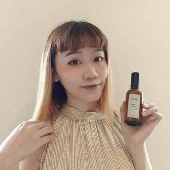 乾濕皆宜！輕盈的免沖洗髮膜｜SIRO 羽絲絨髮膜 