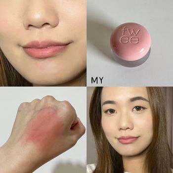 氣質小姊姊必備的腮紅
