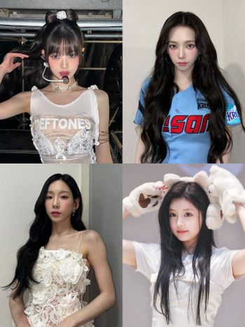6月韓國女團成員個人評價TOP10！IVE過半上榜，aespa Karina排第三，BLACKPINK只有她上榜！