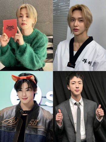 6月男團成員個人品牌評價TOP10公布！防彈JIMIN七月回歸，元彬唯一上榜RIIZE成員，冠軍討論度超越車銀優！