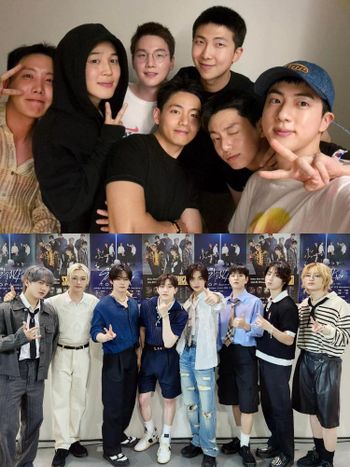 6月韓國男團品牌評價TOP10出爐！BTS成員合體慶祝11週年，Stray Kids第五，這團連續6個月拿下冠軍！