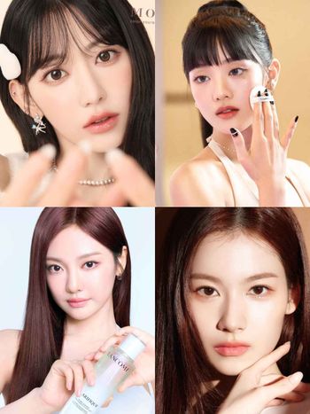 衣錦還鄉外籍韓星！Sana、Minnie高端美妝資源不斷，宮脇咲良晉升帶貨王、身價狂飆！