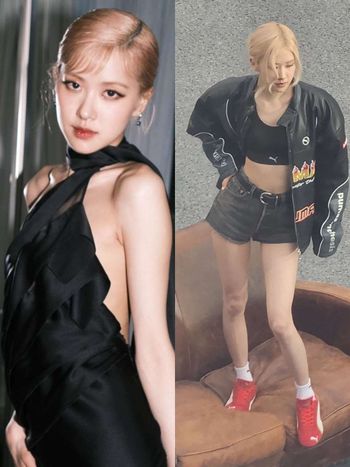 Rosé確定不創個人廠牌！將直接加入「韓國超有名經紀公司」跟太陽、全昭彌當同事！