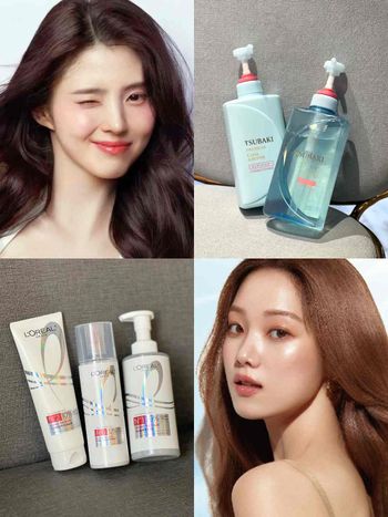 韓韶禧、李聖經都愛開架髮品！2024人氣美妝新品推薦，平價版小黑瓶、小熊維尼化妝水只在「這裡」有！