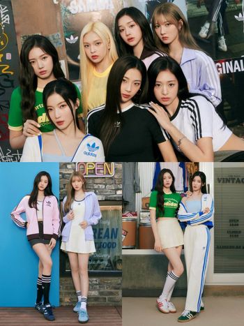 怪物新人BABYMONSTER本周來台！出道就拿下adidas代言、不愧是YG旗下女團！