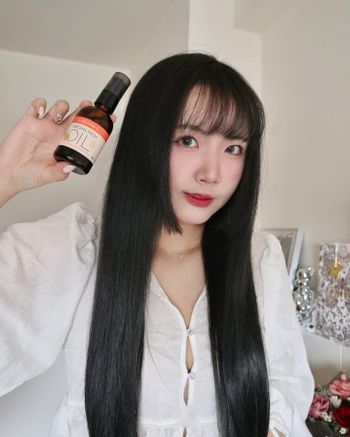 溫柔感香甜花香🇯🇵髮質柔順有感！樂絲朵-L #摩洛哥護髮精華油