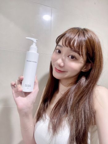 開箱！！文森先生深呼吸洗卸凝露+小巧濕潤澤噴霧