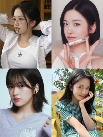 五代女團代言之冠！IVE安俞真手握各類商品代言，廣告拍攝無數、真不愧是神顏安狗狗！