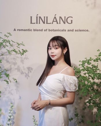 LINLANG 品牌發佈會