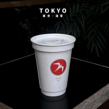 ▫️東京▫️今日吃「FUGLEN ASAKUSA」來自北歐挪威的順口淺培咖啡