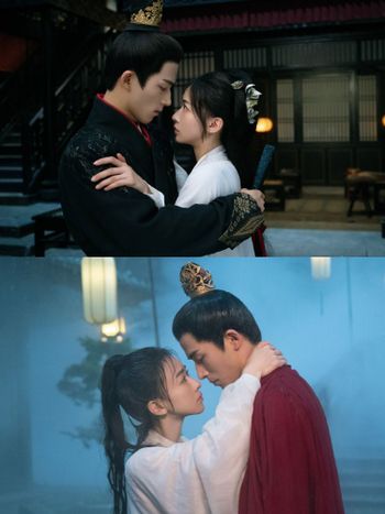 Netflix陸劇《墨雨雲間》劇情線上看&角色介紹！大女主復仇劇超過癮，吳謹言王星越極限拉扯太好嗑！