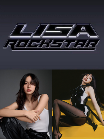 Lisa宣布6月回歸！新單曲〈ROCKSTAR〉加入夏日大戰，音源這天發行！