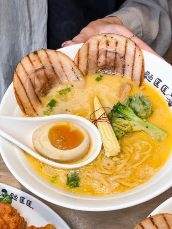台式在地拉麵｜雙人套餐超划算❤️｜限定優惠