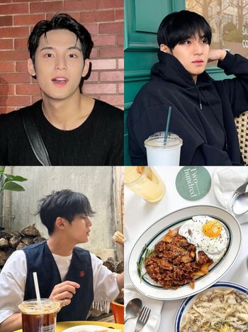 SEVENTEEN珉奎都去這些地方吃飯！肉搜金總最愛5間首爾餐廳、克拉快衝去巧遇大狗狗！