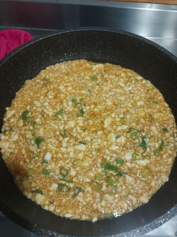 豆腐歐姆蛋