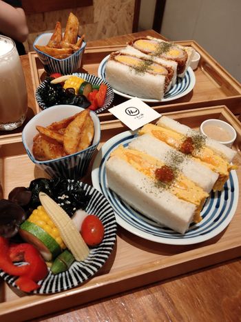 台中日式老宅早午餐