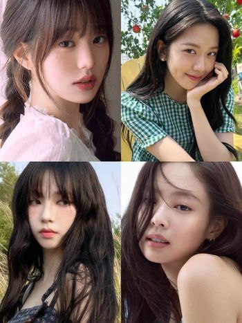 韓國企業評價所公布「個人品牌聲譽」女偶像TOP10！張員瑛、安狗狗都上榜，這位五代女團新人竟超越Jennie！