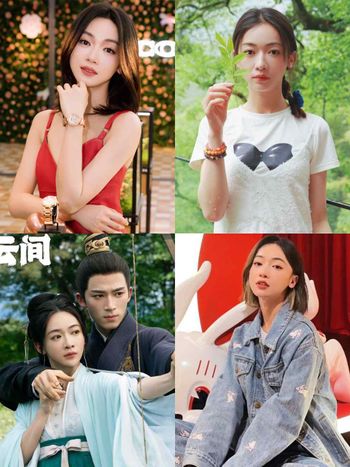 《延禧攻略》吳謹言其實超會穿！減齡穿搭模板看不出33歲、精品COACH也搶簽她！