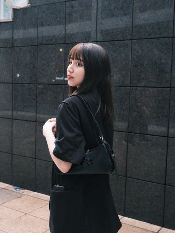 參展穿搭