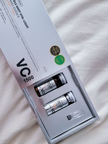 VT COSMETICS 美白精華