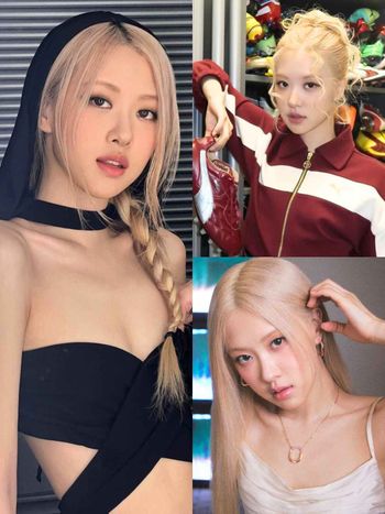 頂奢女帝Rosé換新公司！手握時尚資源清單狂炸、除了YSL、Tiffany還有這些！