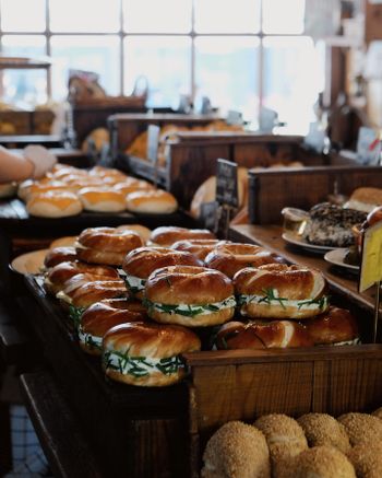 「韓國X美食」London Bagel Museum排隊攻略來囉