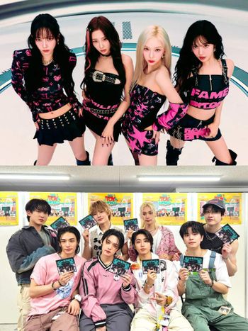 7月回歸出道韓國團體懶人包！aespa日本出道巨蛋開唱，(G)I-DLE、Stray Kids加入夏日大戰！