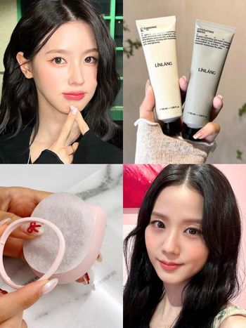 Jisoo、薇娟皮膚好到不科學！2024新品面膜推薦，抗老、保濕、美白一片搞定，用它瞬間清涼降膚溫！